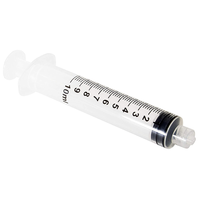 SIRINGA ATTACCO LUER LOCK