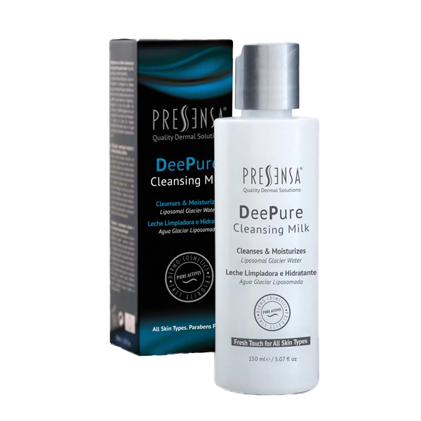 DEEPURE CLEANSING MILK