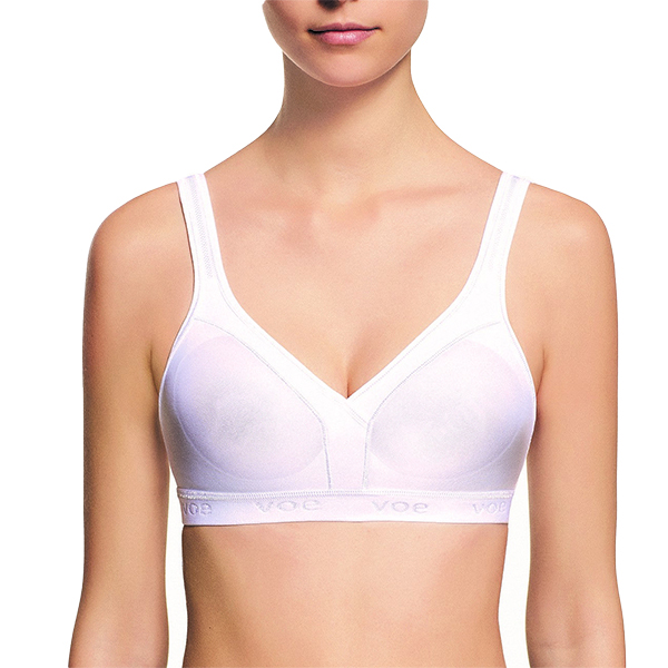 REGGISENO PER MASTOPLASTICA CON ALOE VERA - modello Comfort