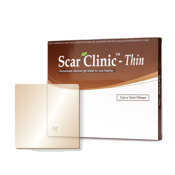 SCAR CLINIC THIN 7X7