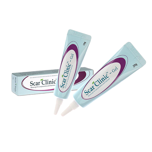 SCAR CLINIC GEL