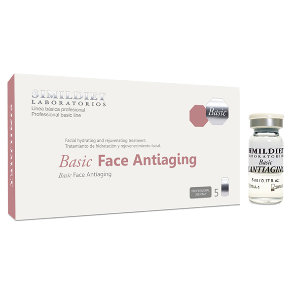 FACE ANTIAGING BASIC