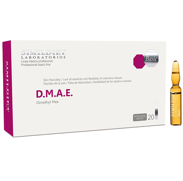 DMAE 3% + ACIDO IALURONICO 0,25%