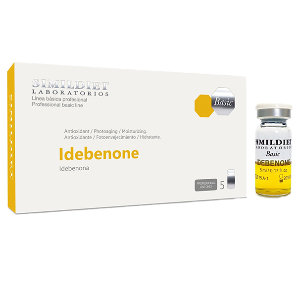 IDEBENONE 0,5% + DMAE 1%