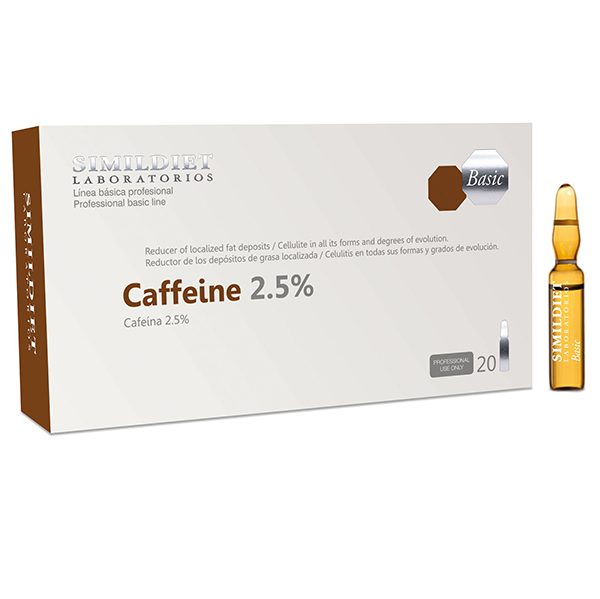 CAFFEINE 2,5%