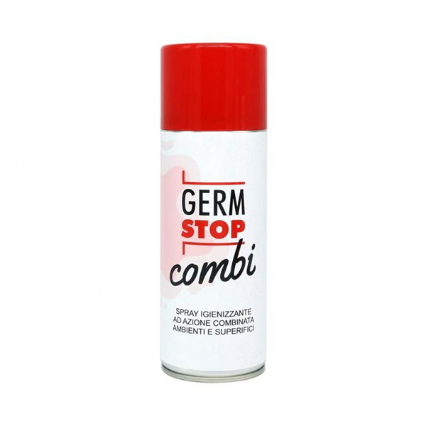  COMBI SPRAY IGIENIZZANTE AMBIENTI E SUPERFICI