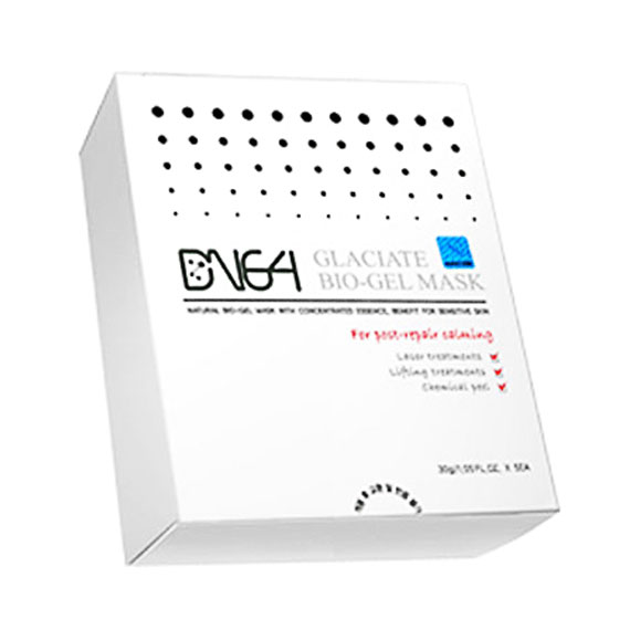 DN64 GLACIATE BIO-GEL MASK