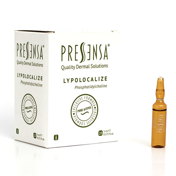 LYPOLOCALIZE – Fosfatidilcolina 5% + Acido Desossicolico 2,5%