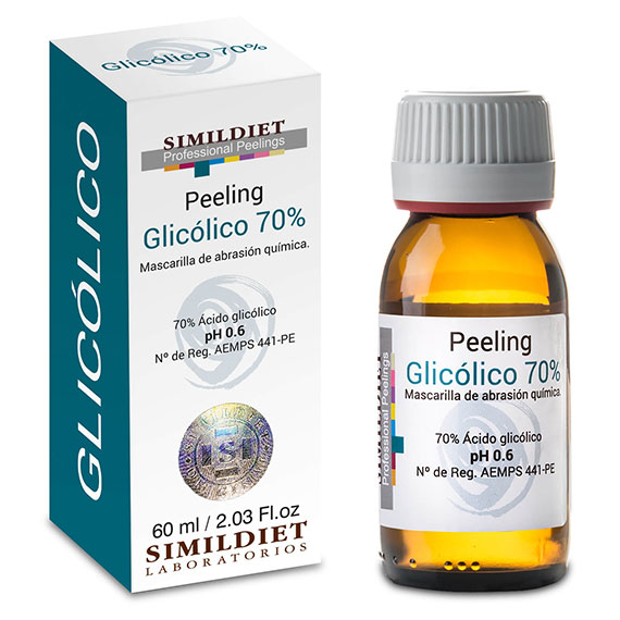 PEELING GLICOLICO 