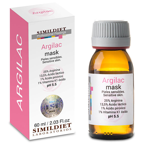 ARGILAC MASK PEEL