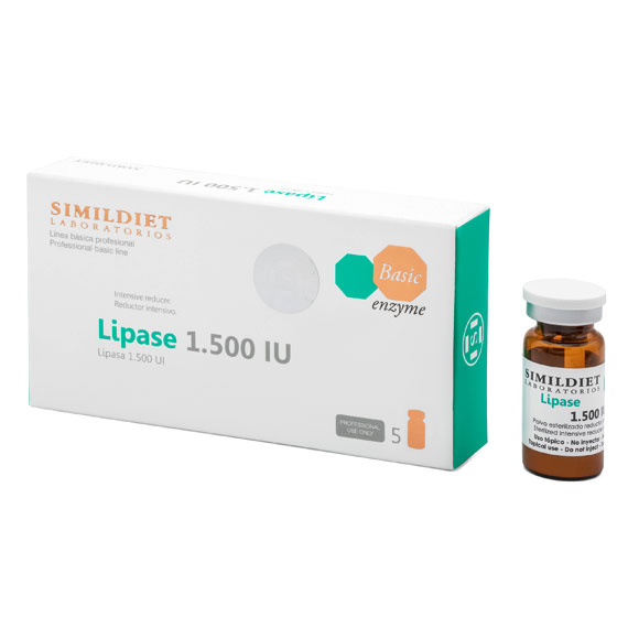 LIPASE 1500 UI