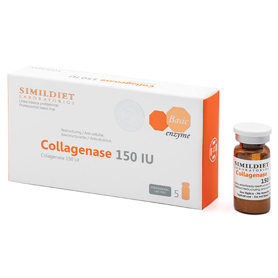 COLLAGENASE 150 UI