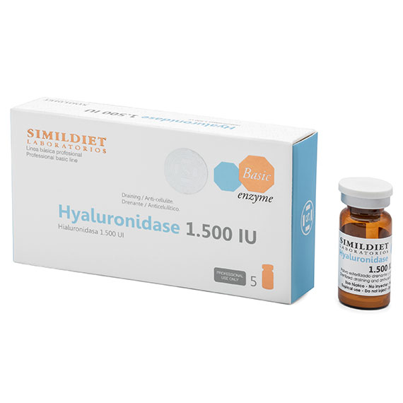 HYALURONIDASE 1500 UI