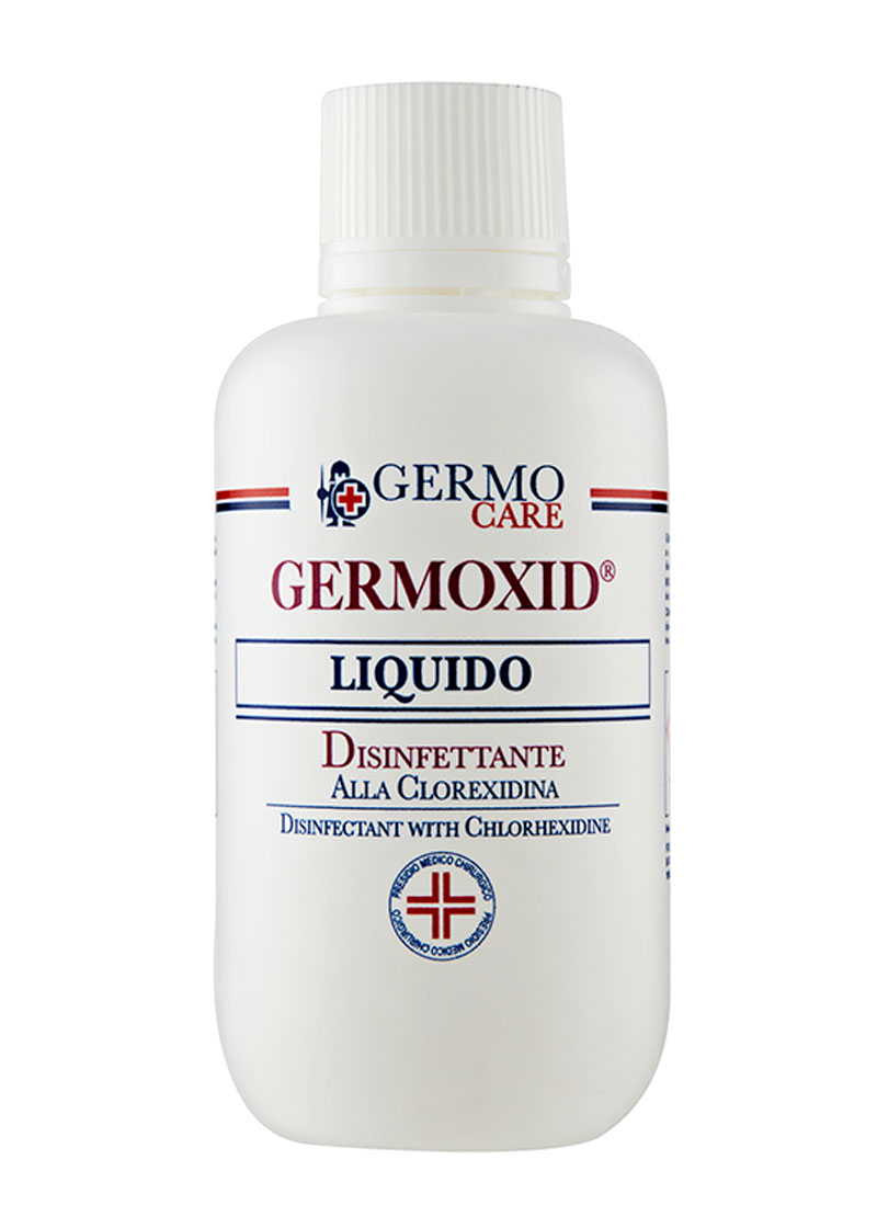 GERMOXID DISINFETTANTE ALLA CLOREXIDINA