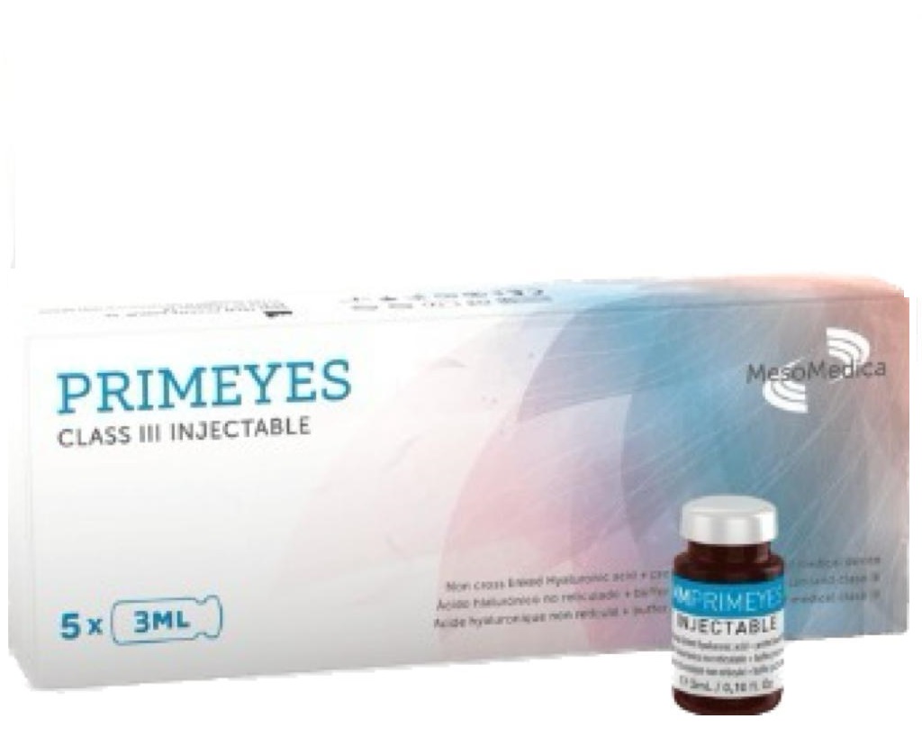 PRIMEYES - Soluzione Ringiovanimento Occhi