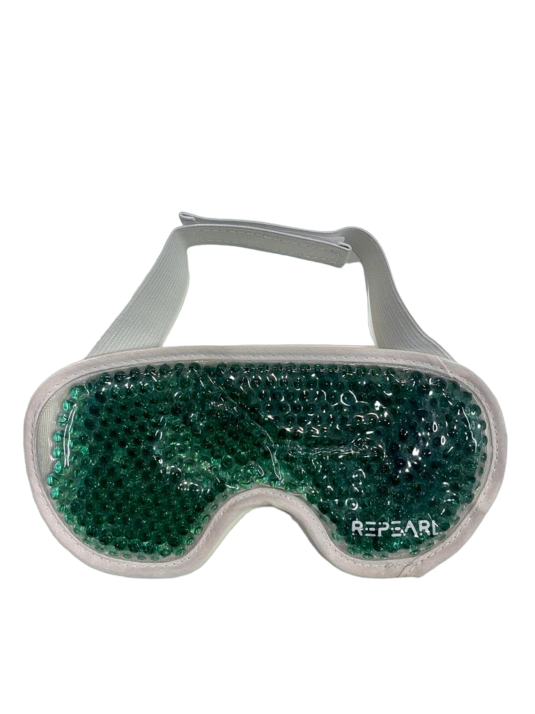 THE FULL COVERAGE EYE MASK