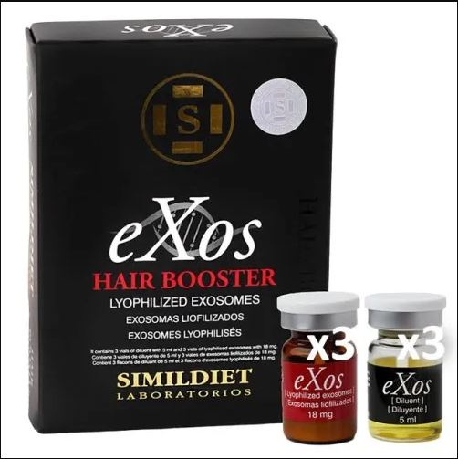 SIMILDIET EXOS HAIR BOOSTER
