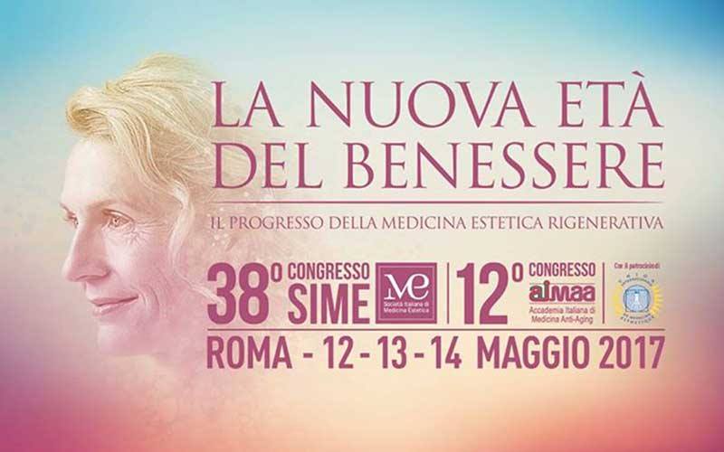 38° Congresso Nazionale della Società Italiana di Medicina Estetica