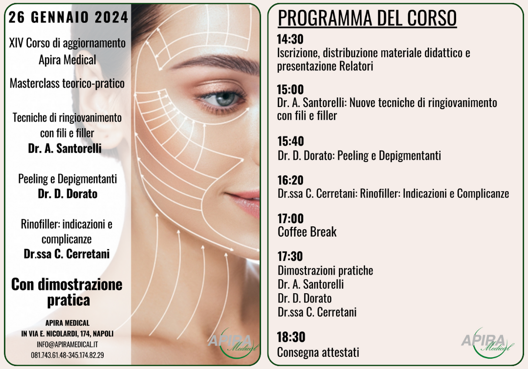 XIV CORSO MASTERCLASS